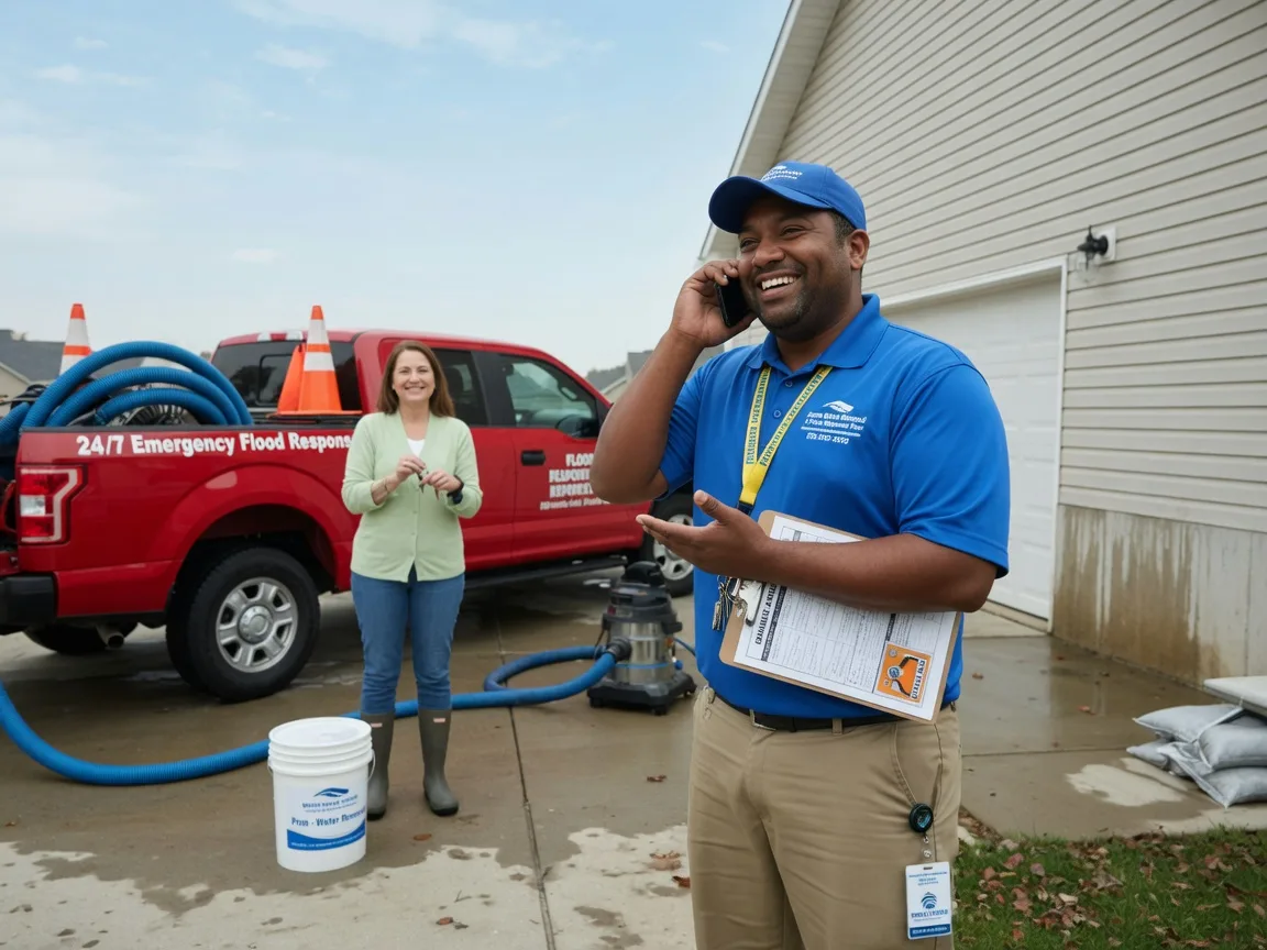 Storm Damage Water Removal Washingtonville, PA FAQs